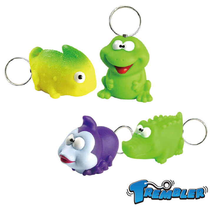 Trembler Keychain Creature Series F4085-17DDD