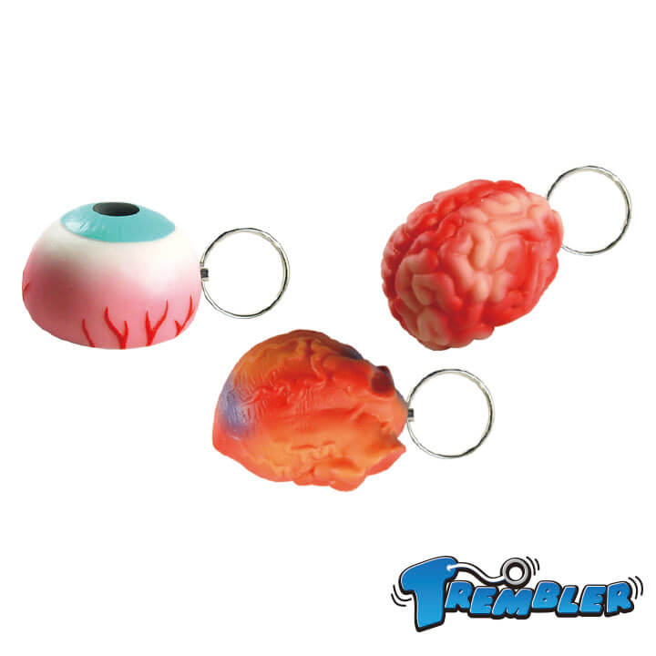 Trembler Keychain Organ Series F4085-17EED