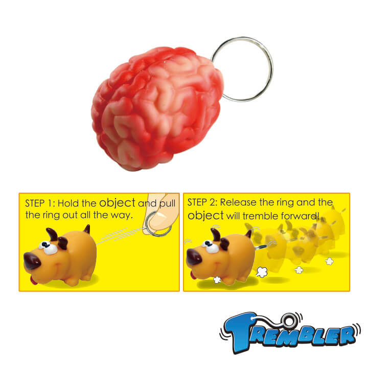 Trembler Keychain Organ Series F4085-17EED