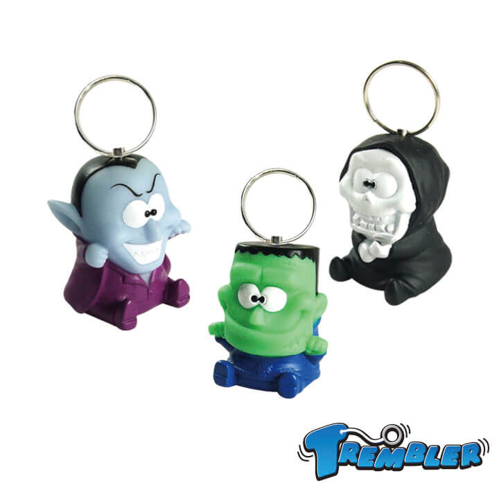 Trembler Keychain Horror Series F4085-17FFD