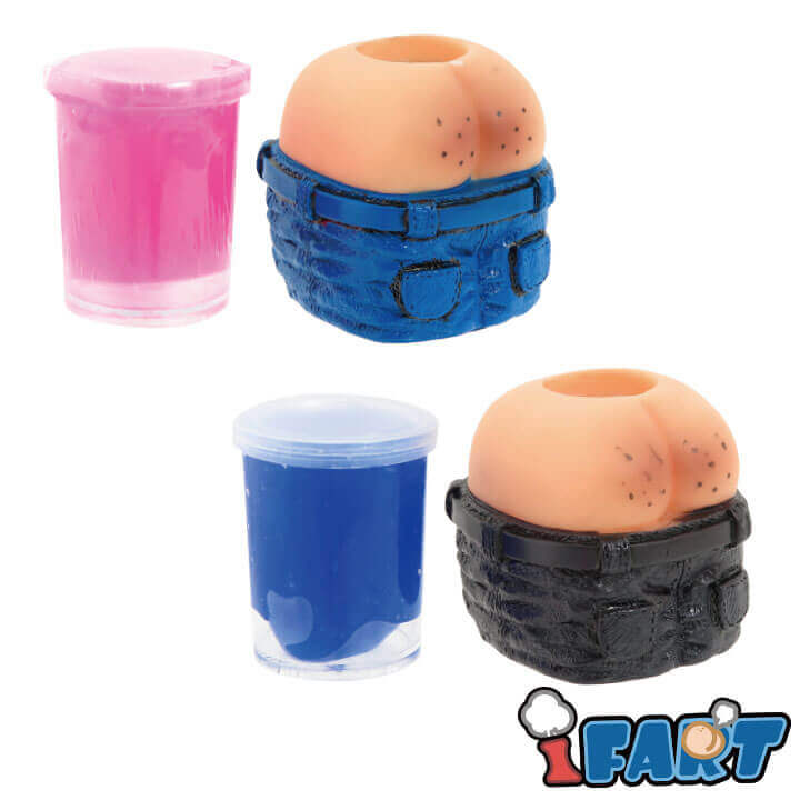 iFart Putty Toy Naughty Fart Sound F5049-1IBUD