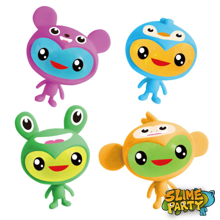 Slime party Animal Series FY5-F107
