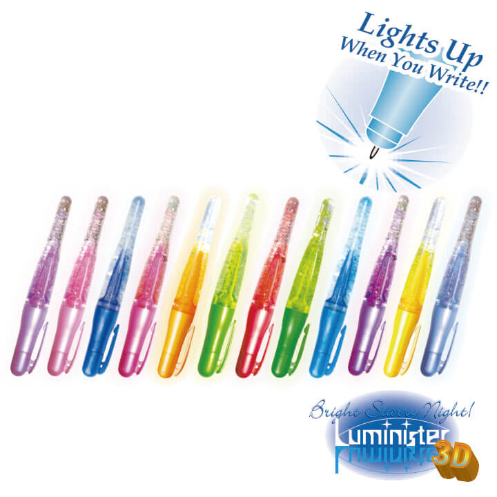 Luminister Liquid Pen F1313-1701S
