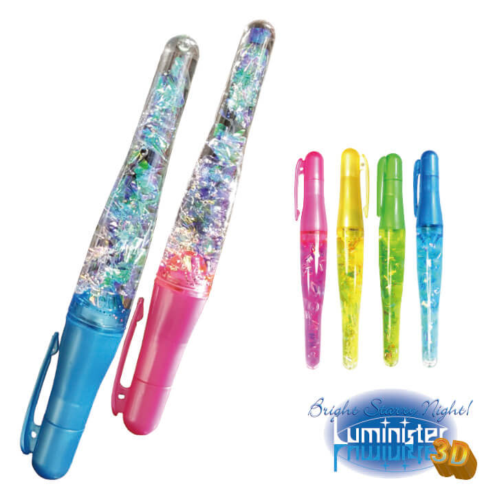 Luminister 3D Pen Ribbon Series F1313-1JAAP