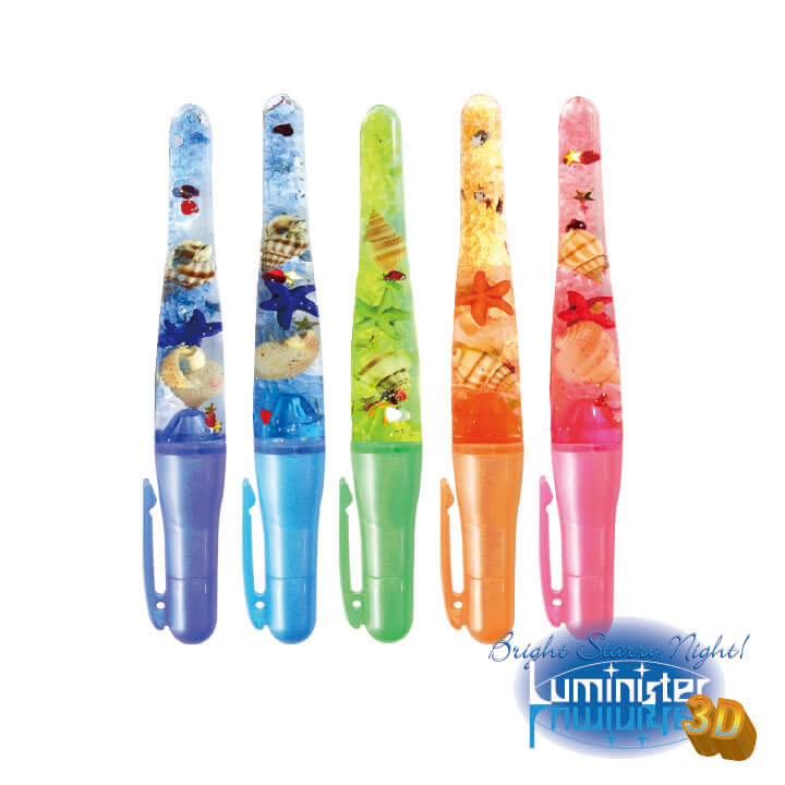 Luminister Pen Little World Series F1313-1JBBS