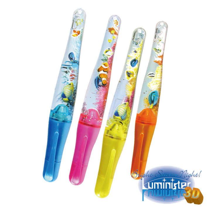 Luminister Float Pen Oceanarium Series F1313-1RFDP