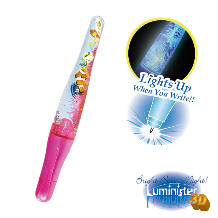 Luminister Float Pen Oceanarium Series F1313-1RFDP