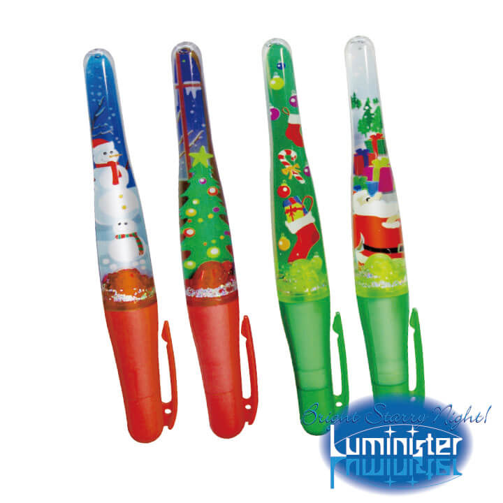 Luminister with Printed PVC Christmas II F1313-1RHHS