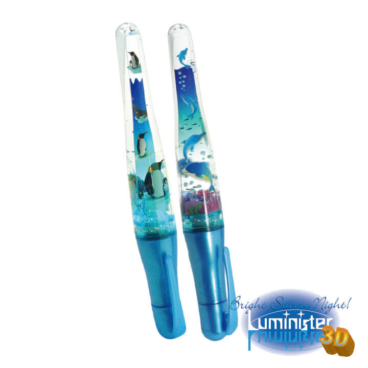 Luminister 3D Pen Ocean Cutie Series F1313-1RMMP