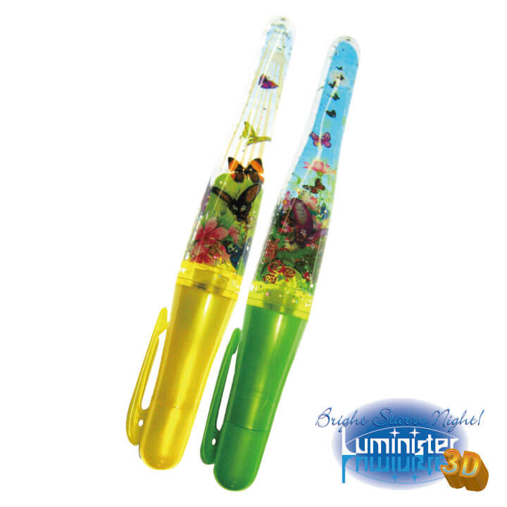 Luminister 3D Pen Butterfly Series F1313-1RPPP