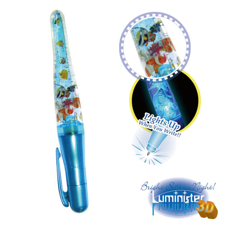 3D Luminister Sea Breeze Pen F1313-1RSSP