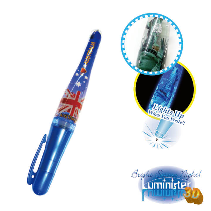 3D Luminister Happy Holiday F1313-1RTTP