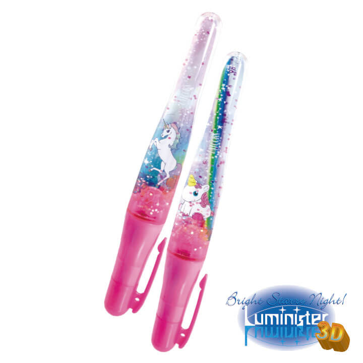 Luminister 2D Pen Unicorn Series Unicorn Pen F1313-1RUNP