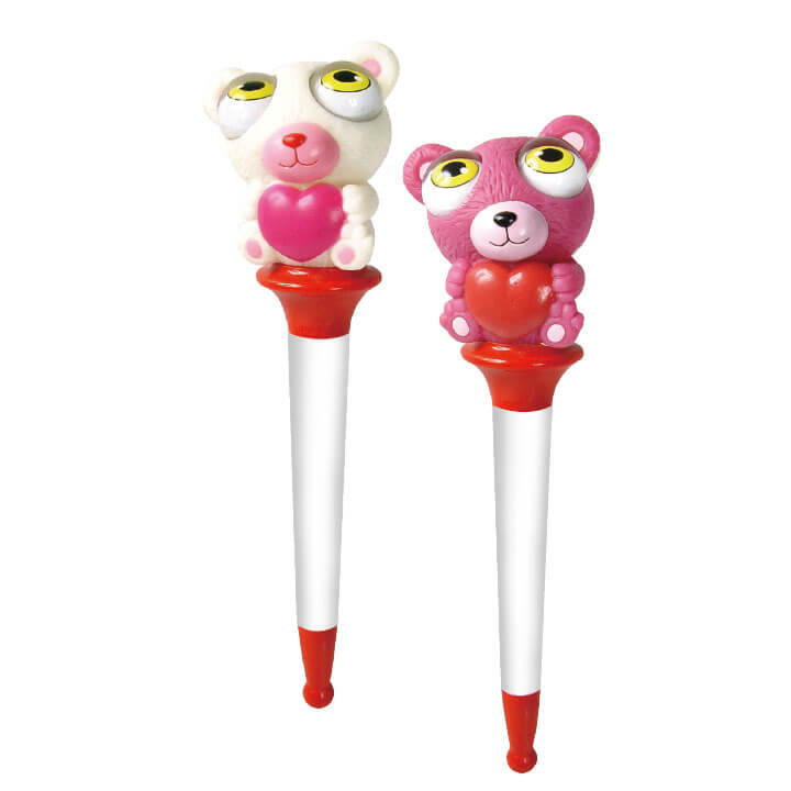 Googley Writer Valentine Toy Pens F2020-19BDS