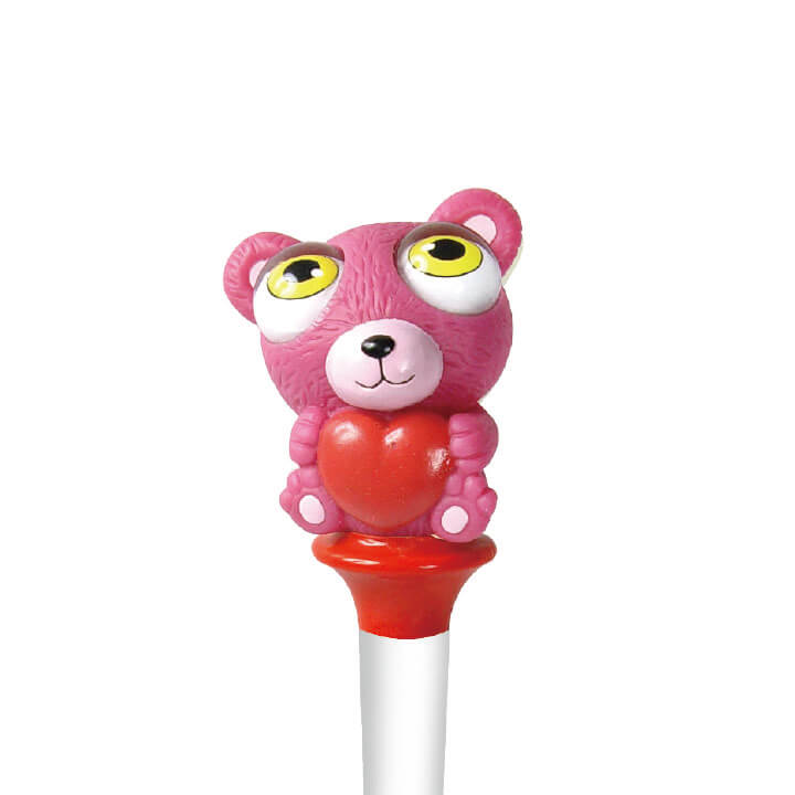 Googley Writer Valentine Toy Pens F2020-19BDS