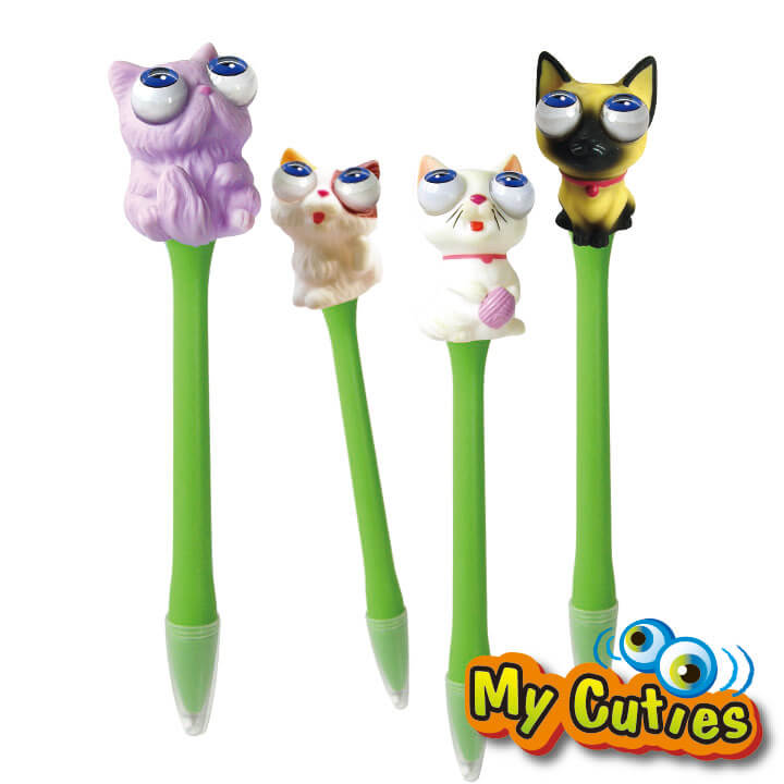 My Cuties Pen Cat Series F2020-19S0D