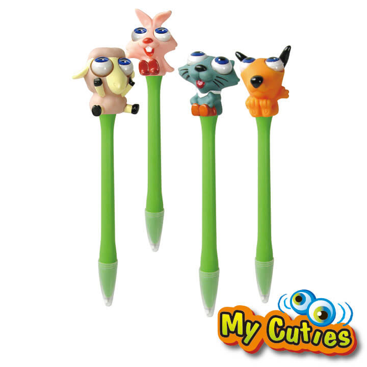 My Cuties Pen Animal Series F2020-19S3D