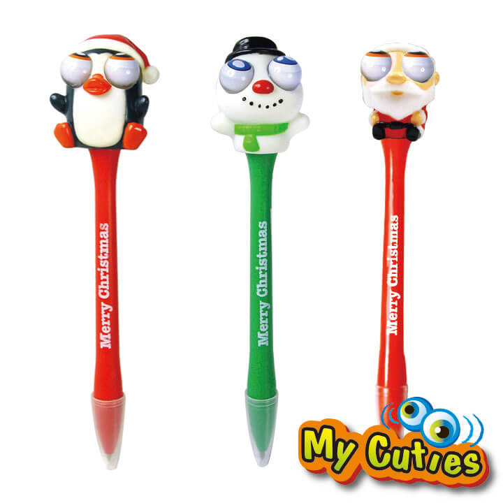 My Cuties Pen Christmas Pen F2020-19S7D