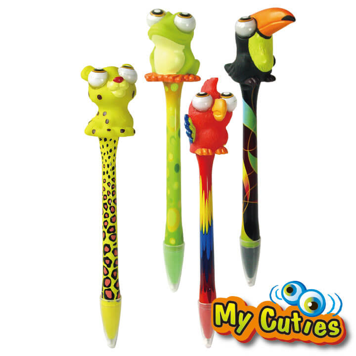 My Cuties Pen Rainforest Toy Pen F2020-1GM1D