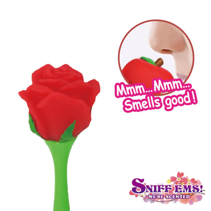 Sniff Ems Pen Flower Series Flower Pen F2047-1FFLP