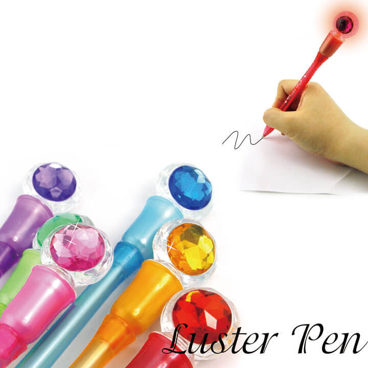 Luster Pen Jewelry Series Fancy Pen F2057-17DAD