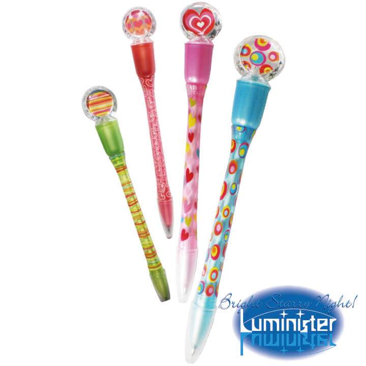 Luster Pen Pop Art Series F2057-17S1D