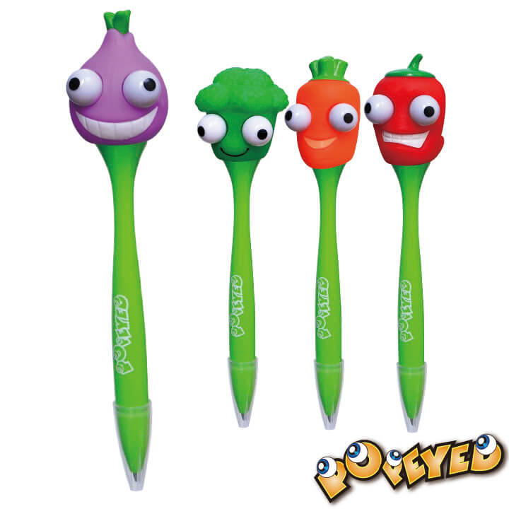 Mini Popeyed Pen Vegetables Series F2062-16VEP