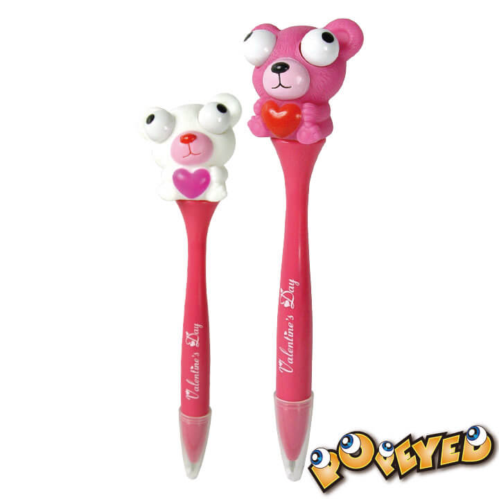 Mini Popeyed Pen Valentine’s Day F2062-16ZNP