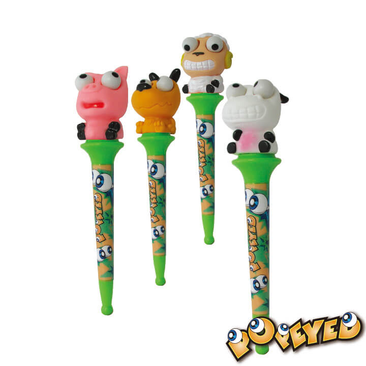 Popeyed Pen Animal Series F2062-19AAS