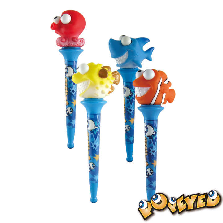 Popeyed Pen Ocean Series I Toy Pen F2062-19ABS