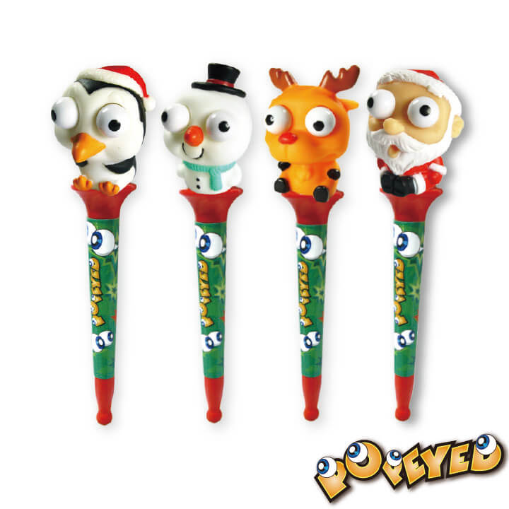 Popeyed Pen X’mas Series F2062-19BBS