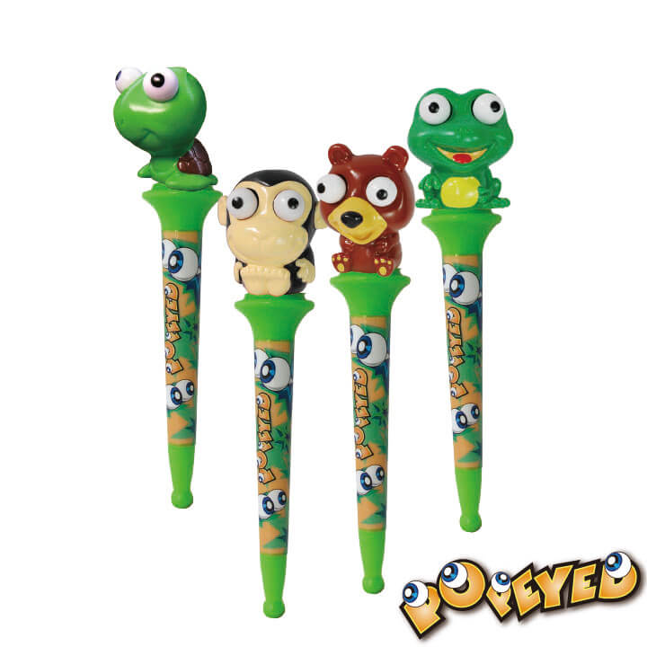 Popeyed Pen Animal Series Toy Pen F2062-19GGS