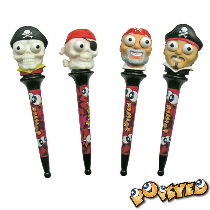 Popeyed Pen Pirate Series I F2062-19KKS