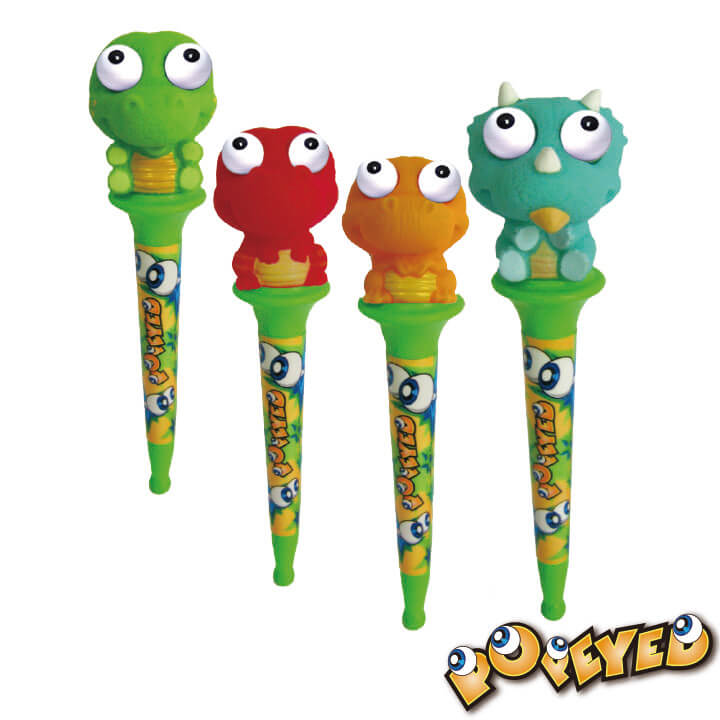 Popeyed Pen Dinosaur Series F2062-19RRS