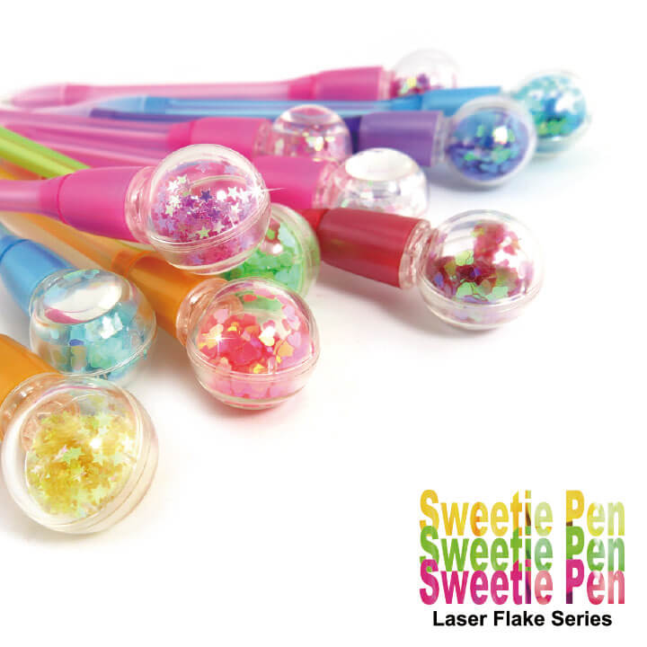 Sweetie Pen Laser Flake Series F2087-1JSWP-B