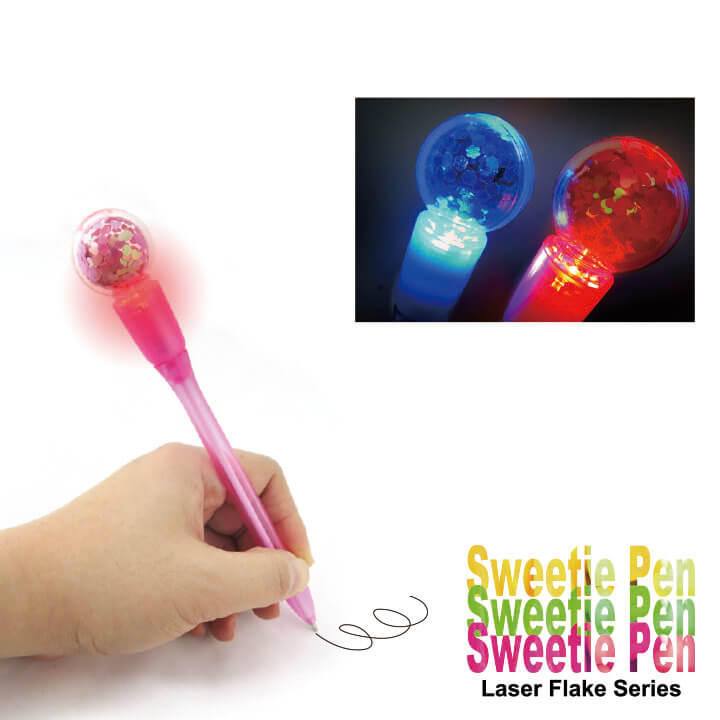 Sweetie Pen Laser Flake Series F2087-1JSWP-B