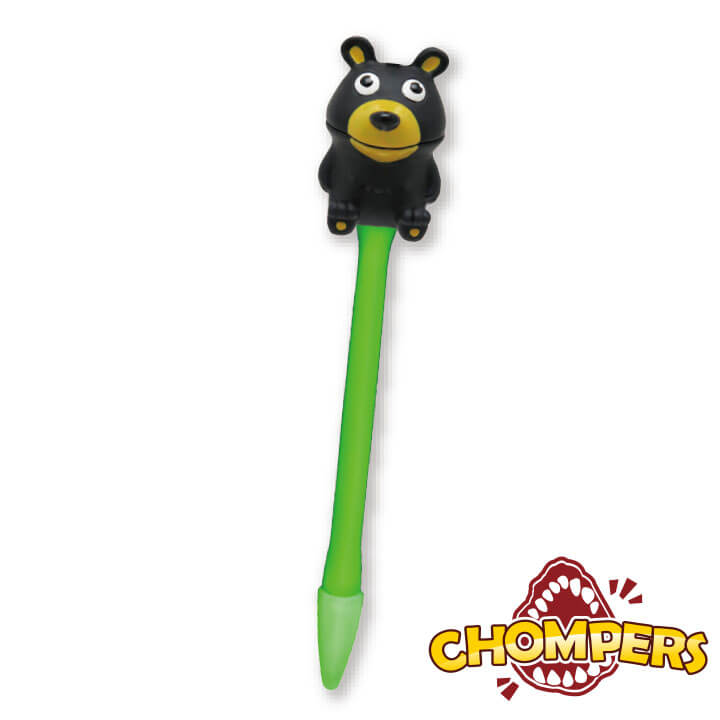 Chompers Pen Bear Series F2093-19MEP