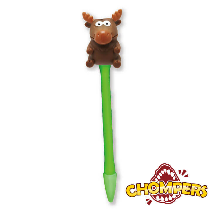 Chompers Pen Moose Series F2093-19MOP