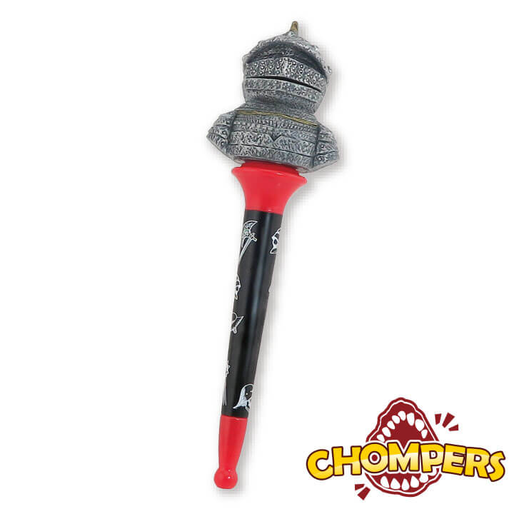 Chompers Pen Knight Series F2093-19WAP