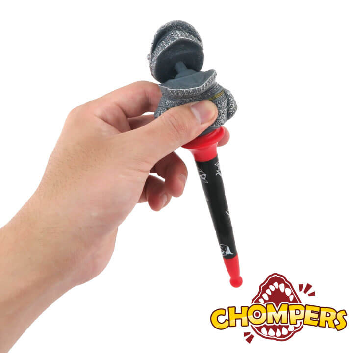 Chompers Pen Knight Series F2093-19WAP