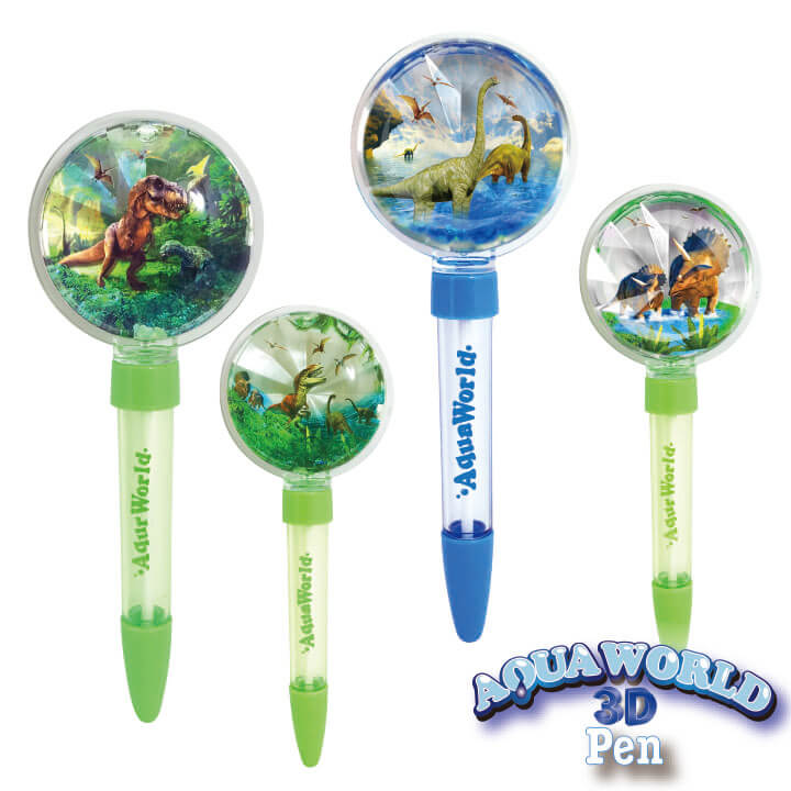 Aqua World 3D Pen Dinosaur Series F2104-1VDID