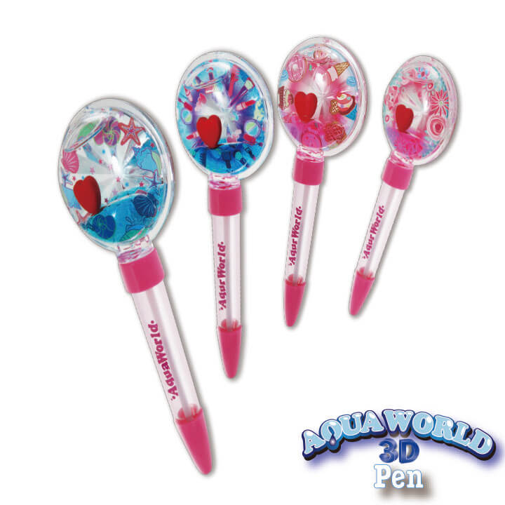Aqua World Pen Diamond Sweetie Series F2104-1VFSD