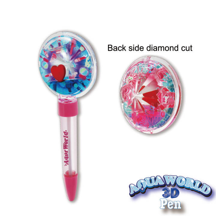 Aqua World Pen Diamond Sweetie Series F2104-1VFSD