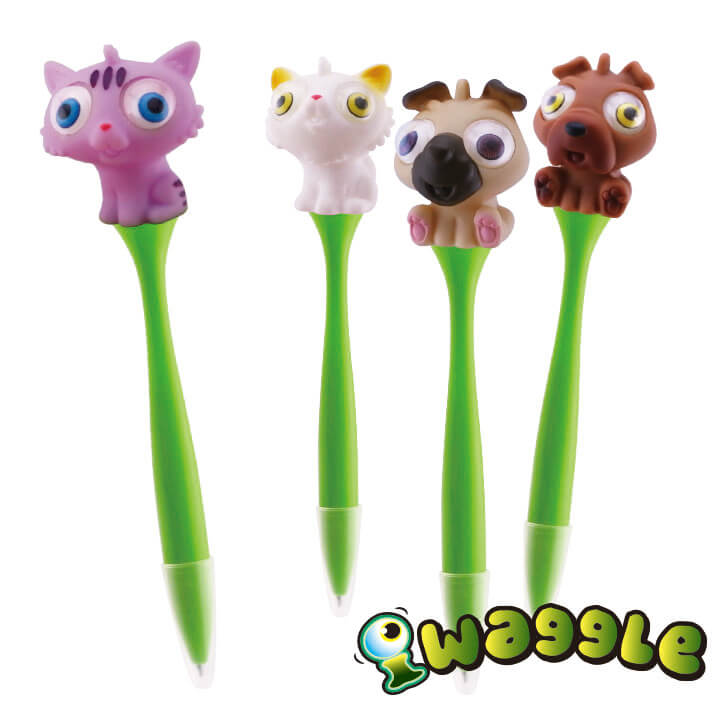 iWaggle Pen Dog & Cat Series Animal Pen F2123-16CDP