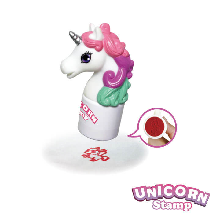 Unicorn Flash Stamp F3047-12UND