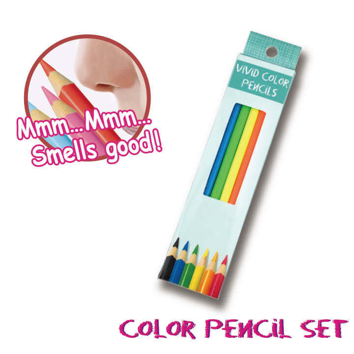 Vivid Color Pencil Set Pen Supplier F3135-1RBFD