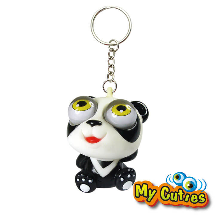 The Animates Keychain I F4020-17ADD