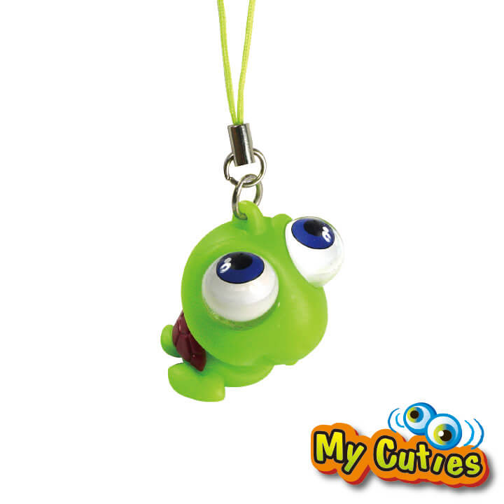 My Cuties Cell Phone Pendant Sea Fun F4020-17S1D