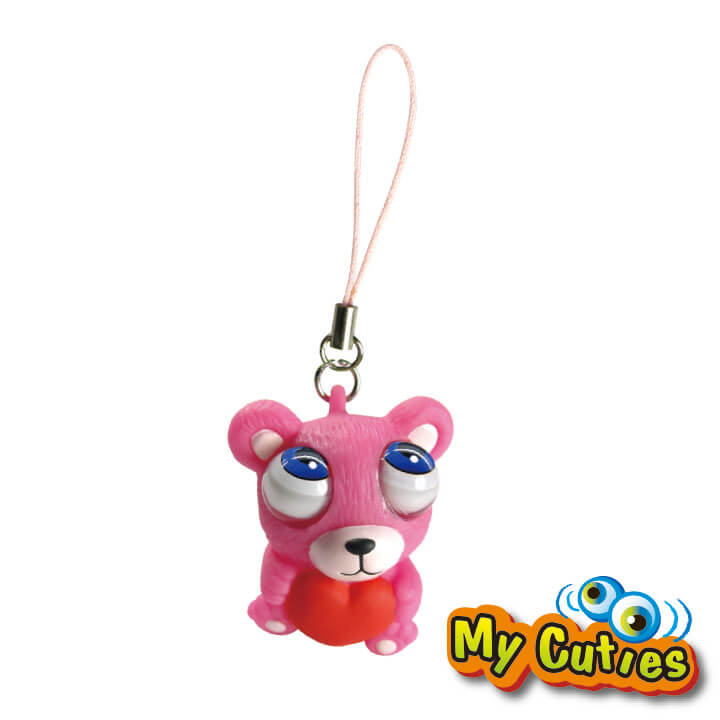 My Cuties Cell Phone Pendant Valentine F4020-17S4D