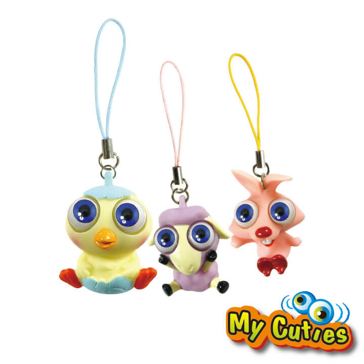 My Cuties Cell Phone Pendant Easter F4020-17S5D